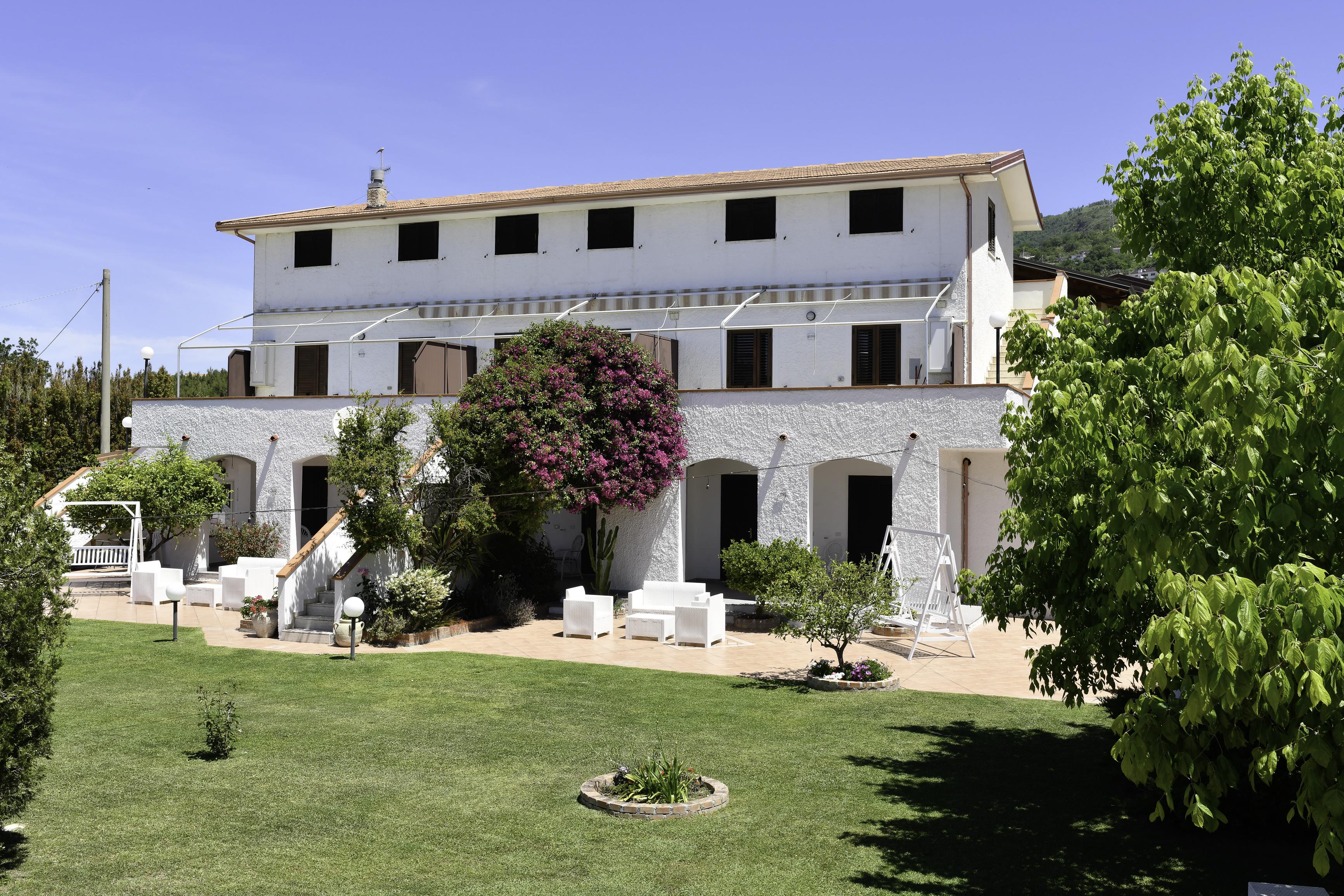 Villa Catalano Paola Exterior photo